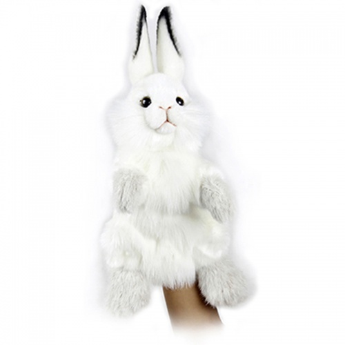 Hansa Realistic Rabbit Puppet